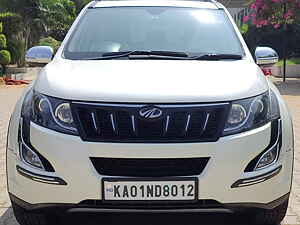 Second Hand महिंद्रा XUV500 w10 1.99 in बैंगलोर