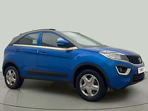 Second Hand Tata Nexon XMA Petrol in Hyderabad