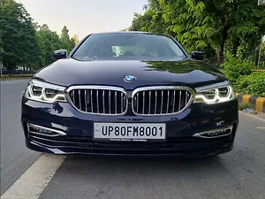 115 Used BMW 5-Series Cars in Delhi, Second Hand BMW 5-Series Cars in ...