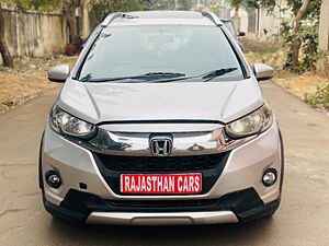 Second Hand Honda WR-V VX MT Diesel in Jaipur