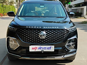 Second Hand MG Hector Plus Sharp Hybrid 1.5 Petrol in Indore