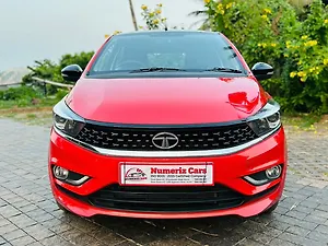 Second Hand टाटा टियागो XZA Plus Dual Tone [2023-2025] in कोची