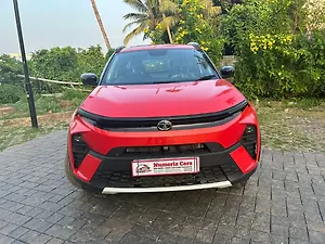 Second Hand Tata Nexon Creative Plus 1.2 Petrol 6MT [2023-2025] in Kochi