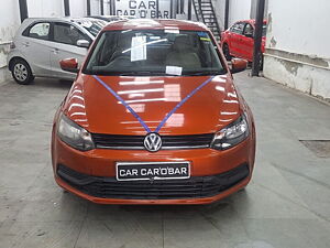 Second Hand Volkswagen Polo Trendline 1.2L (P) in Gurgaon