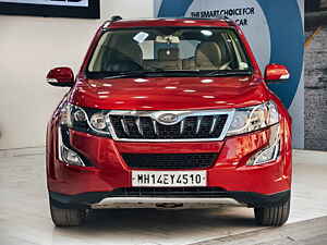 Second Hand महिंद्रा XUV500 w10 1.99 in पुणे