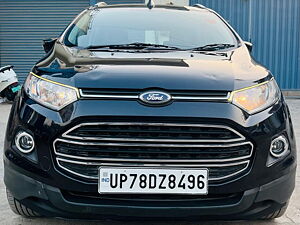 Second Hand Ford Ecosport Titanium 1.5 TDCi in Kanpur