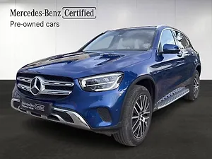 Second Hand Mercedes-Benz GLC 200 Progressive in Bangalore