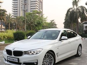 Second Hand BMW 3 Series GT 320d Luxury Line [2014-2016] in Thane