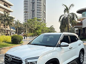 Second Hand Hyundai Creta EX 1.5 Diesel [2020-2022] in Thane