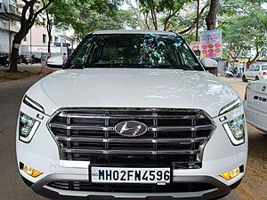 Second Hand Hyundai Creta SX (O) 1.5 Diesel Automatic [2020-2022] in Thane