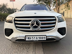 Second Hand Mercedes-Benz GLS 450d 4MATIC in Mumbai