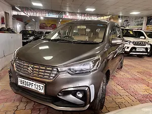 Second Hand Maruti Suzuki Ertiga ZXi Plus in Muzaffurpur
