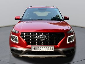 Second Hand हुंडई वेन्यू  sx प्लस 1.0 पेट्रोल ऑटोमैटिक [2019-2020] in मुंबई