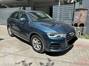 Second Hand ऑडी q3 35 टीडीआई क्वाट्रो टेक्नोलॉजी in चेन्नई