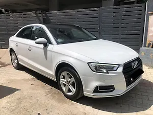 Second Hand ऑडी a3 35 tdi प्रीमियम प्लस + सनरूफ़ in चेन्नई