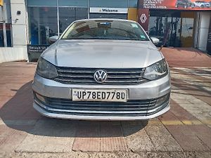 Second Hand Volkswagen Vento Highline Petrol AT in Kanpur