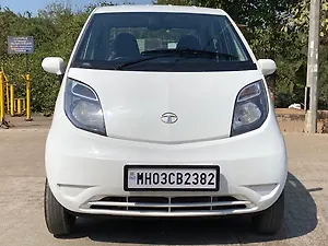 Second Hand टाटा नैनो सीएनजी ईमैक्स cx in ठाणे