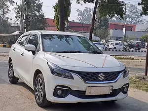 Second Hand मारुति सुज़ुकी बलेनो अल्फ़ा एमटी [2022-2023] in रुद्रपुर