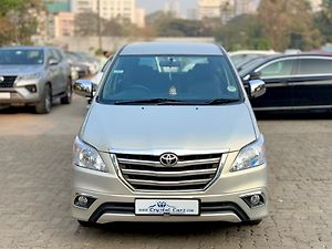Second Hand टोयोटा इनोवा 2.5 gx bs iii 8 str in मुंबई