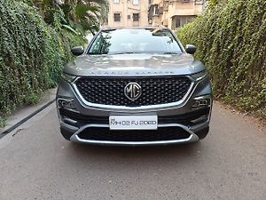 Second Hand MG Hector Sharp 1.5 DCT Petrol in Mumbai