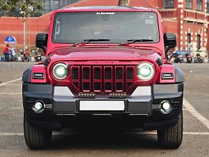 Second Hand महिंद्रा थार MX5 डीज़ल एमटी 2WD in कोलकाता