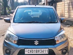 Second Hand मारुति सुज़ुकी सिलेरियो zxi [2017-2019] in चंडीगढ़