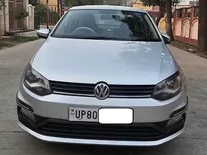 Second Hand Volkswagen Ameo Comfortline 1.2L (P) in Agra
