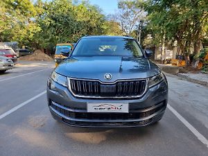 Second Hand स्कोडा कोडिएक स्टाइल 2.0 टीडीआई 4x4 ऑटोमैटिक in चेन्नई