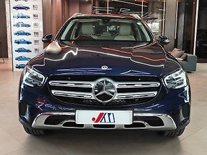 Second Hand Mercedes-Benz GLC 200 Progressive in Ahmedabad