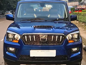 Second Hand Mahindra Scorpio S10 4WD 1.99 [2016-2017] in Chandigarh
