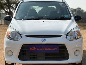 Second Hand Maruti Suzuki Alto 800 Lxi in Ahmedabad