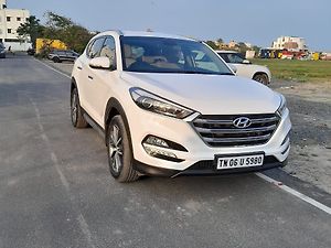 12 Used Hyundai Tucson Cars in Chennai, Second Hand Hyundai Tucson Cars ...