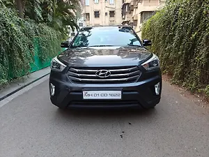 Second Hand Hyundai Creta 1.6 SX Plus in Mumbai