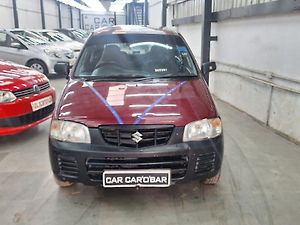 Second Hand Maruti Suzuki Alto LXi BS-III in Gurgaon