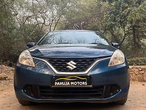 Second Hand Maruti Suzuki Baleno Delta 1.2 AT in Delhi