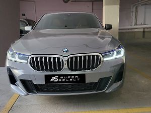 Second Hand BMW 6-Series GT 630i M Sport Signature in Hyderabad