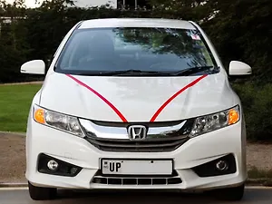Second Hand Honda City V Diesel in Lucknow