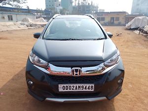 Second Hand Honda WR-V VX MT Petrol in Bhubaneswar