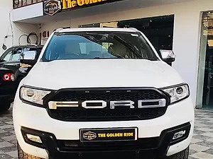 Second Hand Ford Endeavour Titanium 2.2 4x2 AT in Mohali