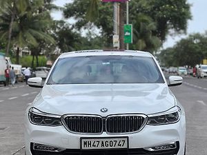 Second Hand BMW 6-Series GT 630d Luxury Line [2018-2019] in Mumbai