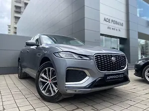 Second hand f pace discount