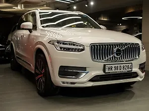 Second Hand Volvo XC90 B6 Inscription in Delhi