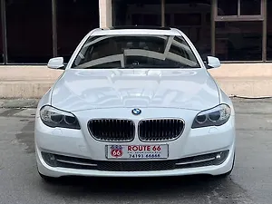 38 Used BMW 5-Series Cars in Chennai, Second Hand BMW 5-Series Cars in ...