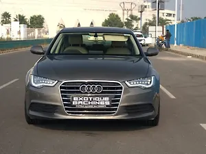 Second Hand Audi A6 35 TDI Technology in Lucknow