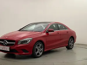 Second Hand Mercedes-Benz CLA 200 Petrol Sport in Pune