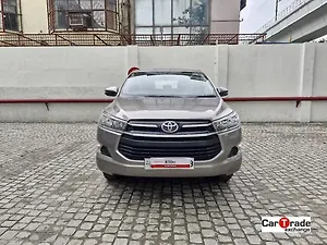 Second Hand Toyota Innova Crysta GX 2.4 7 STR in Delhi