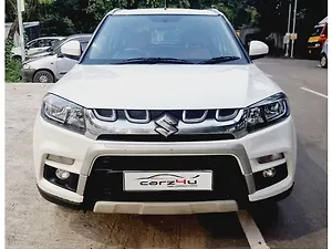 Second Hand मारुति सुज़ुकी विटारा ब्रेज़ा ज़ेडडीआई in चेन्नई