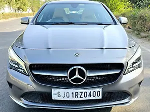Second Hand Mercedes-Benz CLA 200 CDI Sport (CBU) in Ahmedabad
