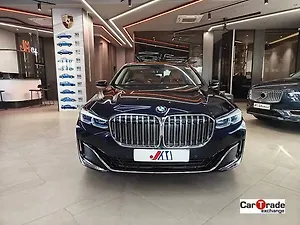 Second Hand BMW 7-Series 730Ld DPE Signature in Ahmedabad