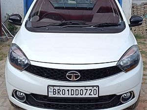 Second Hand टाटा टिगोर रेवोट्रॉन xz in पटना